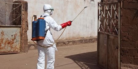Trường hợp nhiễm Ebola đầu tiên được chữa khỏi tại Mali